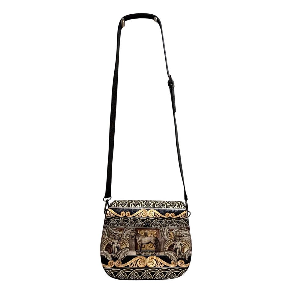 PIERANGELO MASCIADRI Leather Crossbody or Shoulder Bag